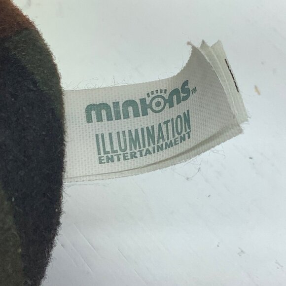 Pirate Minion Plush Toy By Illumination Entertainment 10” - Picture 4 of 5